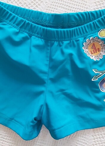 ERKEK ÇOCUK 4 YAŞ STREET BOYS SLİP MAYO - Görsel 2