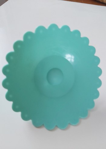 Pembe Mayolu,kurdelali Minimiks tavşanlı bardak koruyucu - Görsel 5