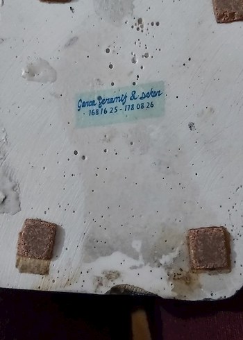 Siyah Aslan Figürin Heykel - Görsel 6