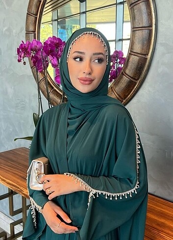 50 Beden ÖZEL DİKİM ABAYA