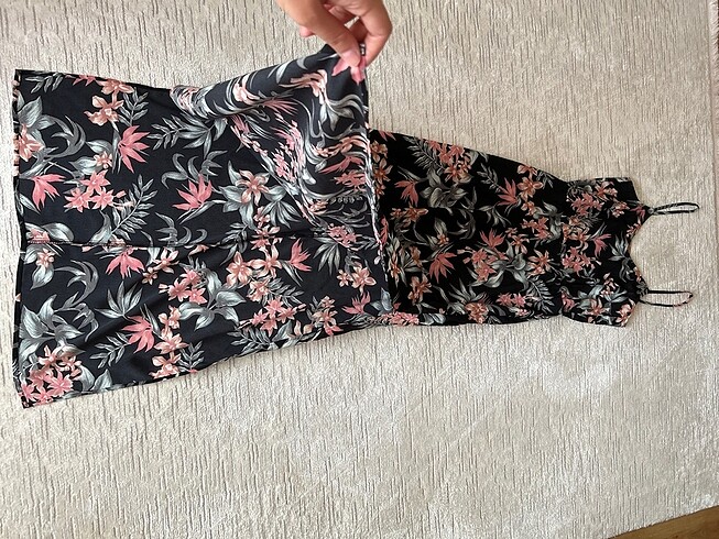 H&M H&M uzun elbise
