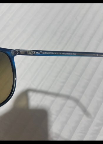 Beden siyah Renk Maui jim Gözlük