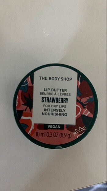 Stradivarius Lip balm