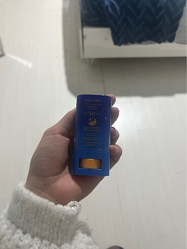 Shiseido Güneş koruyucu stick