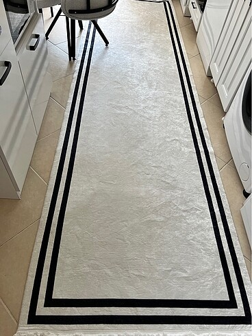  Beden 100*300 cm halı