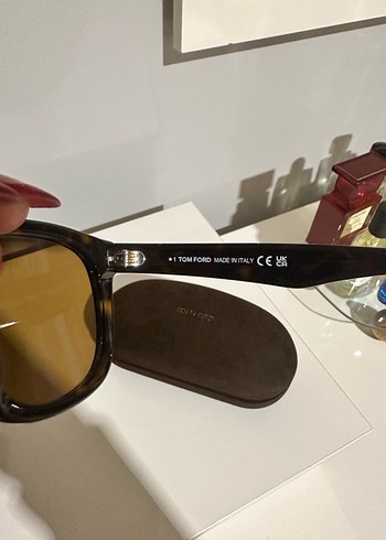 Tom ford gözlük - Görsel 4
