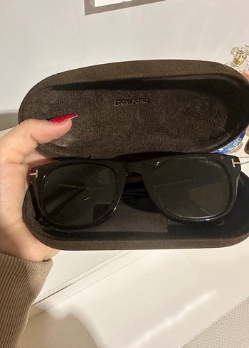 Tom ford gözlük - Görsel 8