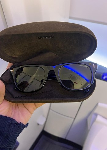 Tom ford gözlük - Görsel 3
