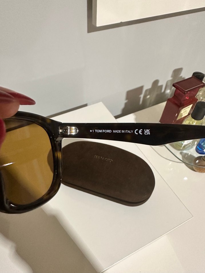 Tom ford gözlük - Görsel 4