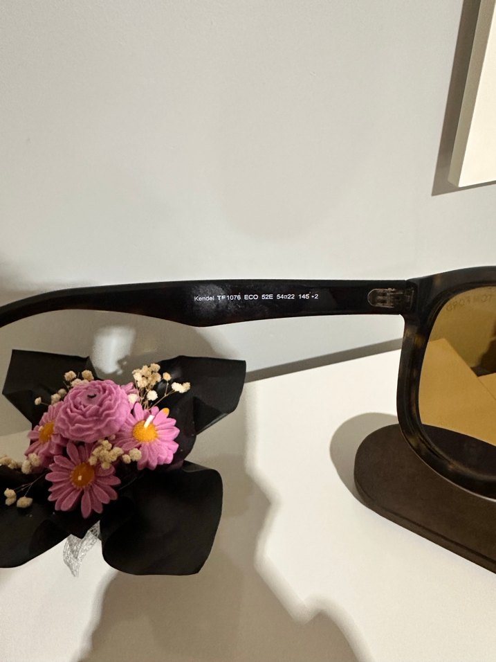 Tom ford gözlük - Görsel 5