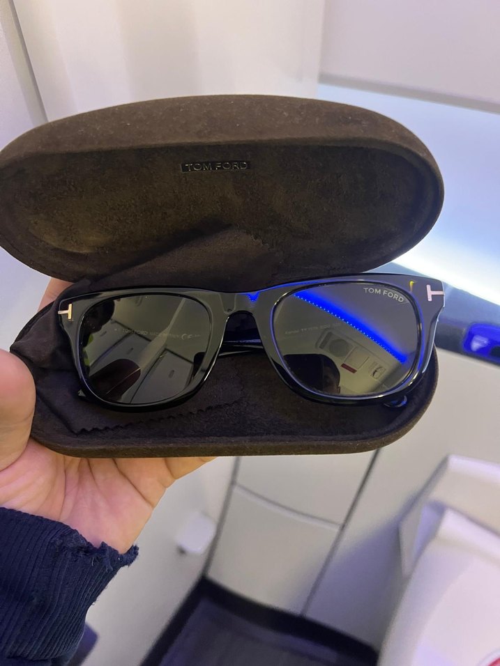 Tom ford gözlük - Görsel 3