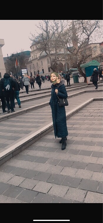 şişme mont