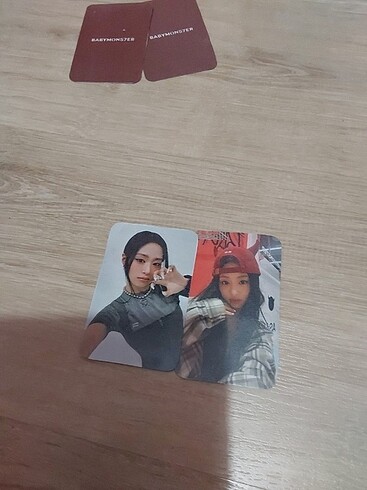 Ahyeon pc set