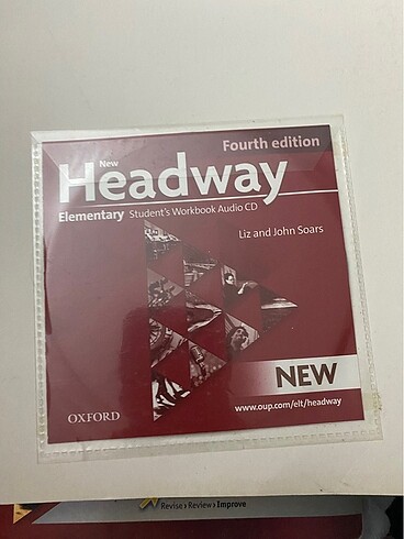 Headway ingilizce kitabı