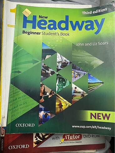 Headway ingilizce kitap