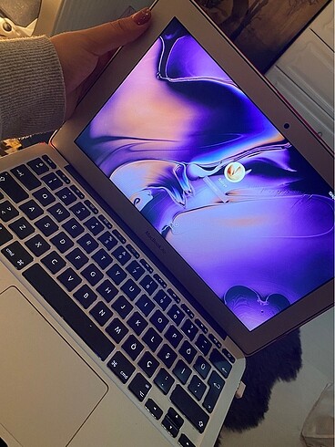 Beden Apple MacBook 2012 model