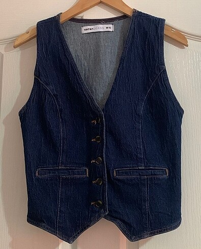 Koton Denim Yelek