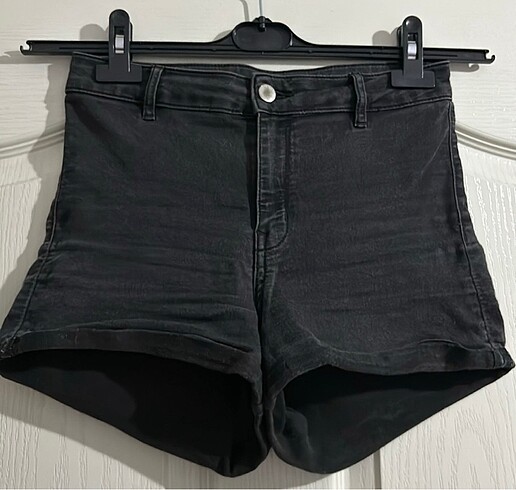 H&M Jean Şort