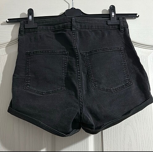H&M H&M Jean Şort