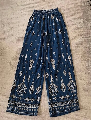 38 Beden Bohem pantolon