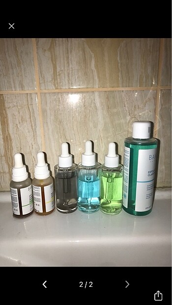 Serum tonik