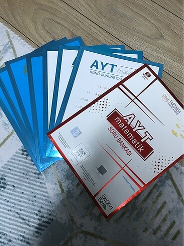 345 alk star ayt mat