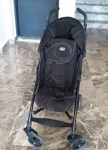 Diğer Beden siyah Renk Chicco baston bebek arabasi