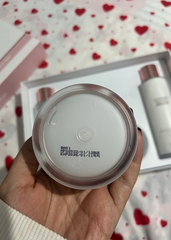 Rokkis cilt bakım seti Koreden alındı - Görsel 2