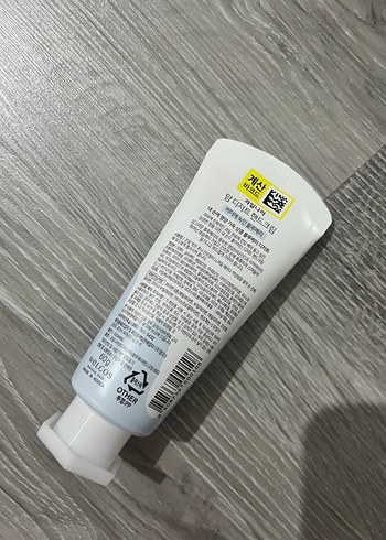 Kore el kremi Mavi Yaban Mersinli El Kremi - Görsel 2