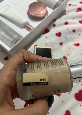 Catrice fondoten Koreden alındı - Görsel 3