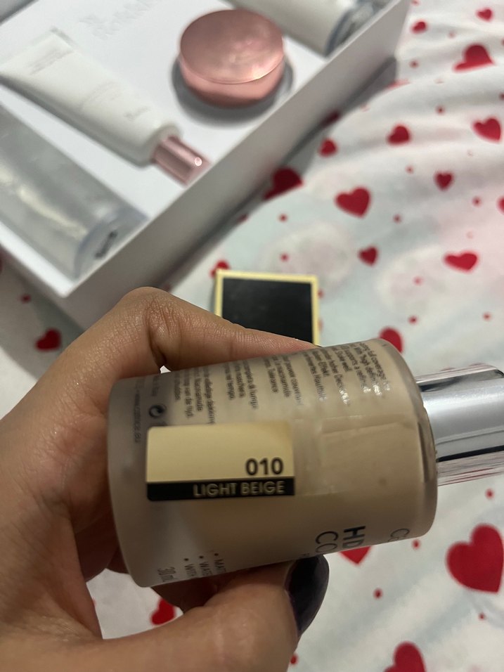 Catrice fondoten Koreden alındı - Görsel 3