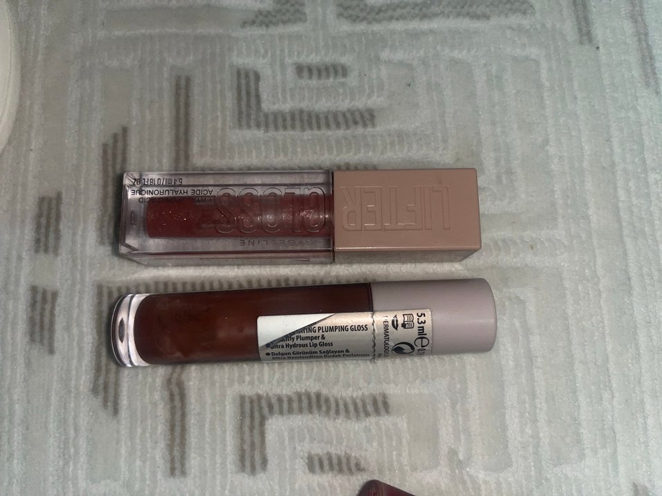 Makyaj Ürünleri Seti kiko maybelline nyx flormar - Görsel 2