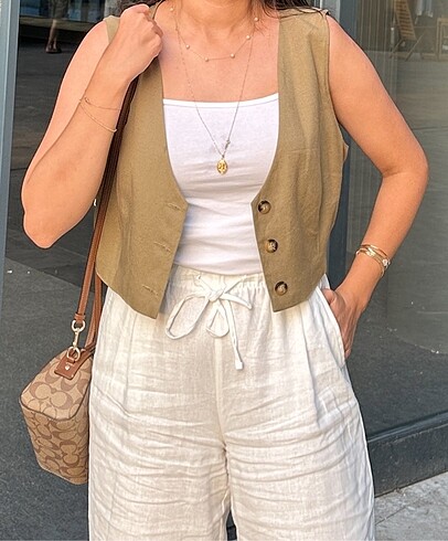 Zara yelek