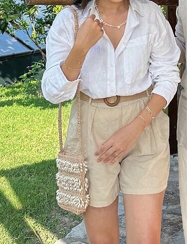 Zara şort