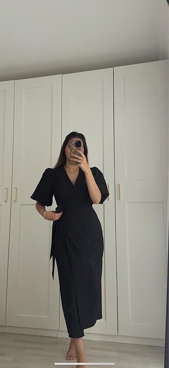 H&m elbise
