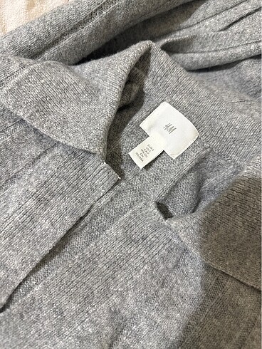 H&M Triko elbise