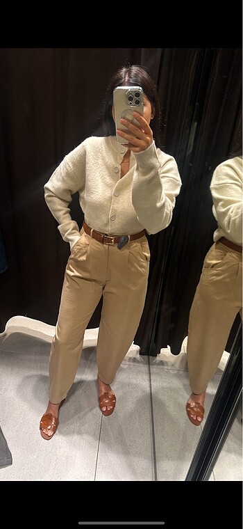 Zara Zara Pantolon