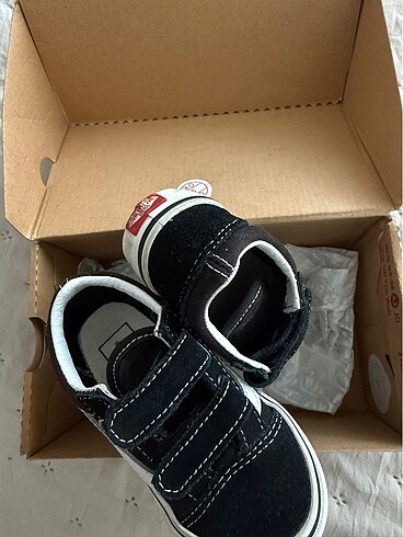 Çocuk vans