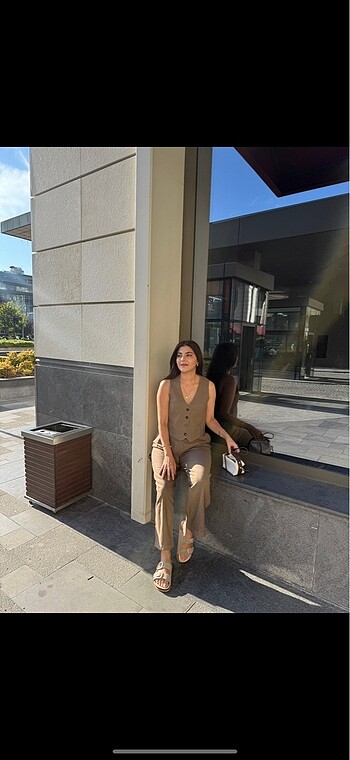 Yelekli takım