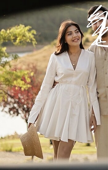 H&m elbise