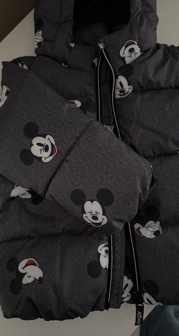 H&m mont - Görsel 3