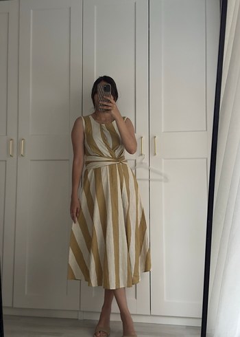 Mango elbise