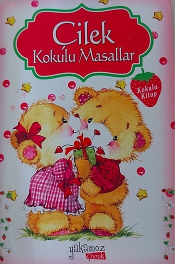 Çilek kokulu masallar