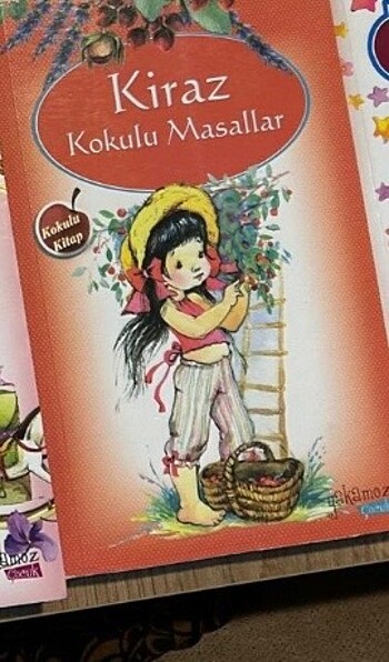 Kiraz kokulu masallar