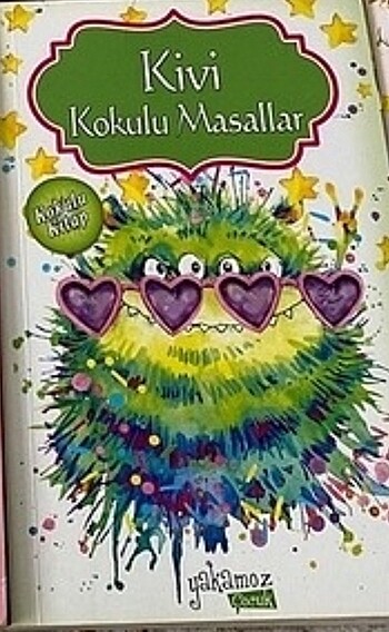 Kivi kokulu masallar