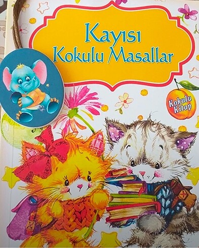 Kayısı kokulu masallar