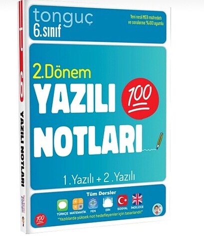 Tonguç yazılı notları