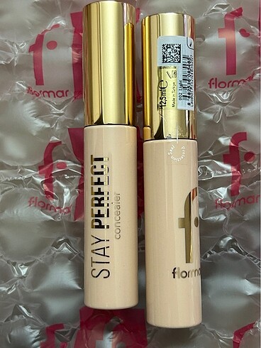 Flormar kapatıcı