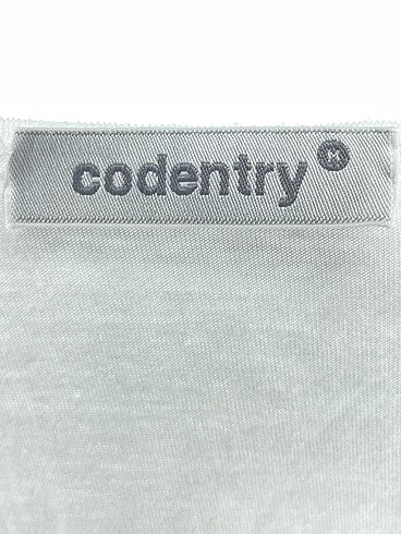 m Beden beyaz Renk Codentry Kısa Elbise %70 İndirimli.