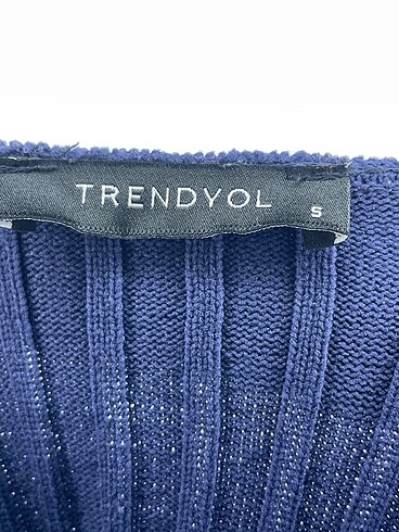 m Beden mavi Renk Trendyol & Milla Bluz %70 İndirimli.
